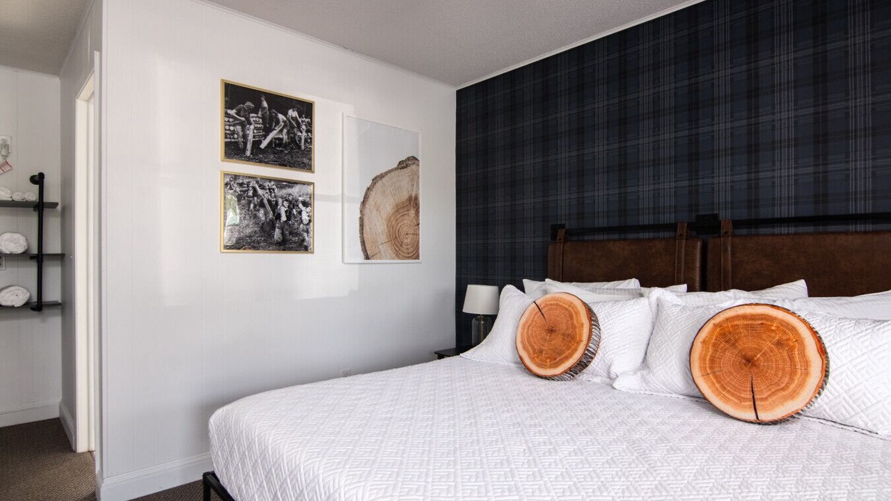 Photo of Bedroom in Balsam Lake
