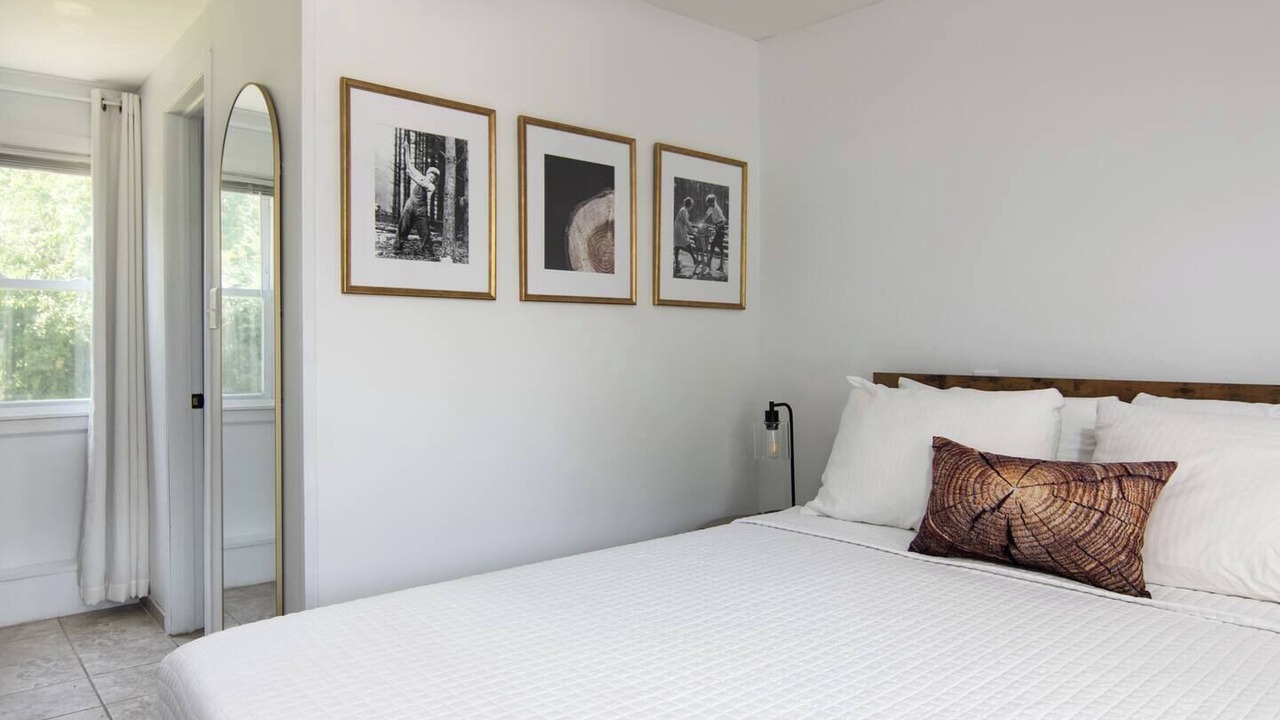 Photo of Bedroom in Balsam Lake