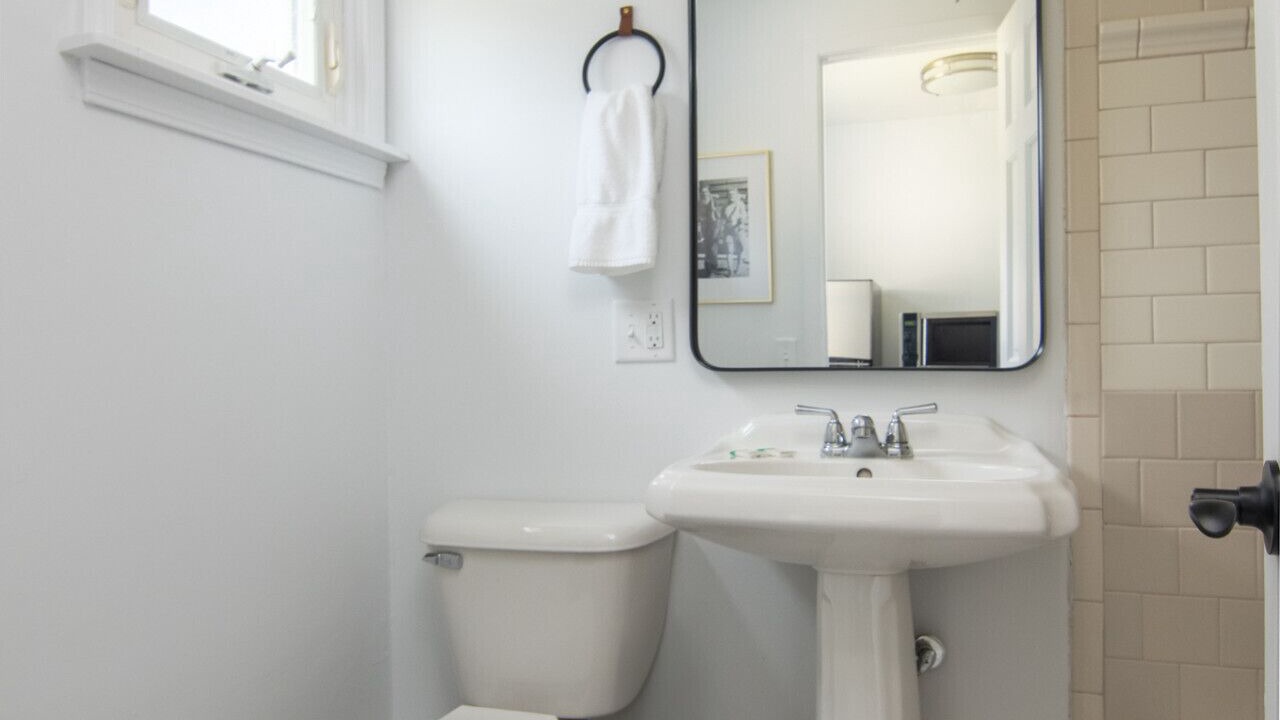 Photo of Bathroom in Balsam Lake