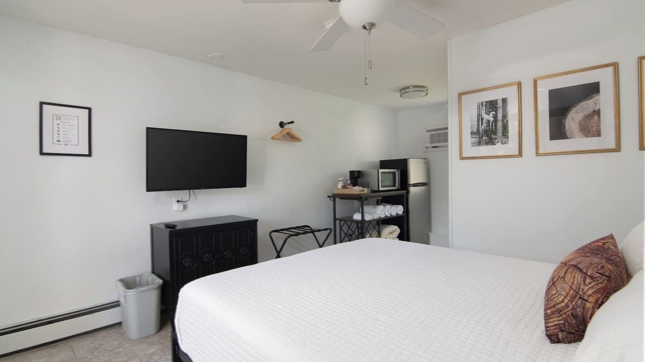 Photo of Bedroom in Balsam Lake