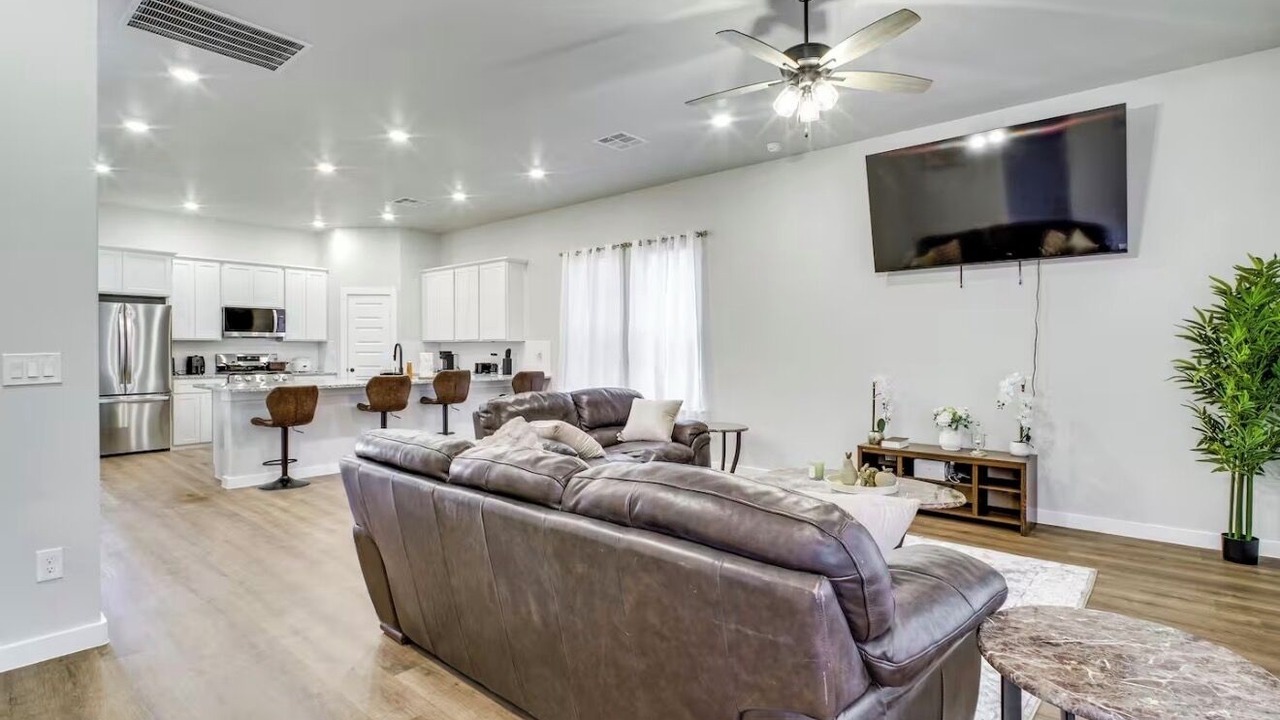 Photo of Livingroom in Lubbock