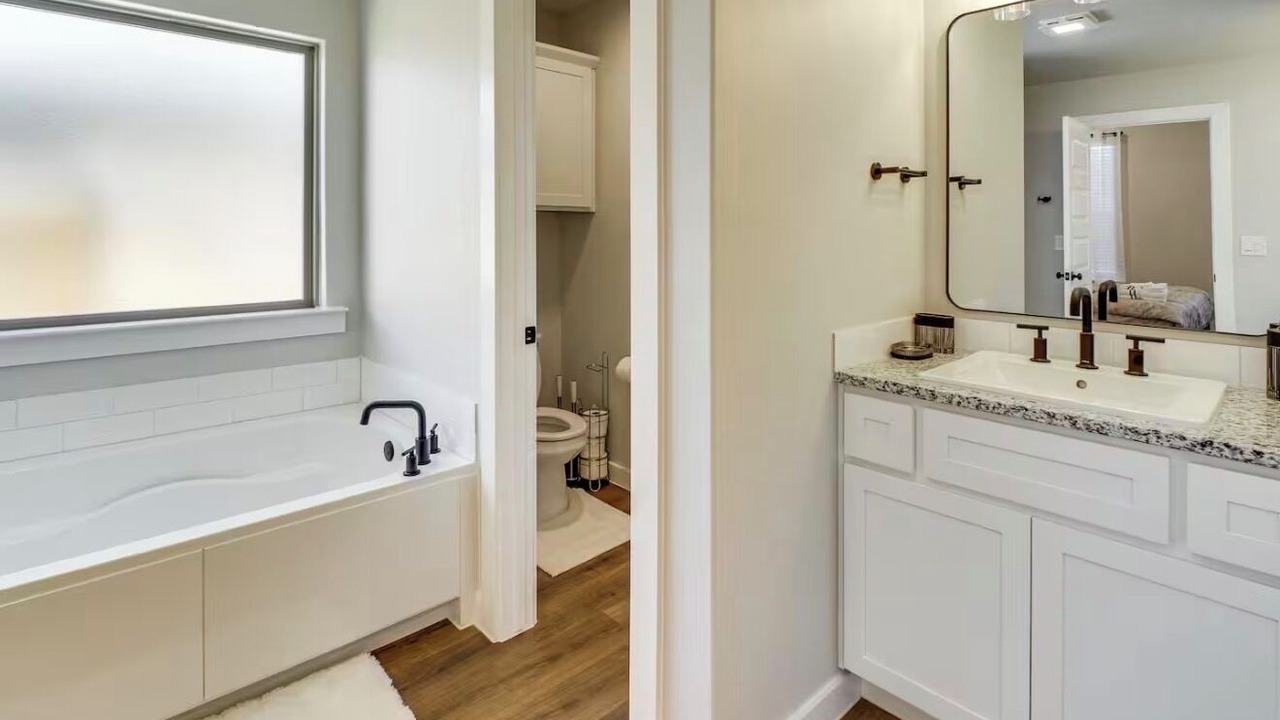Photo of Bathroom in Lubbock