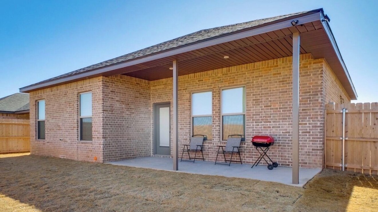 Photo of Patio Balcony in Lubbock