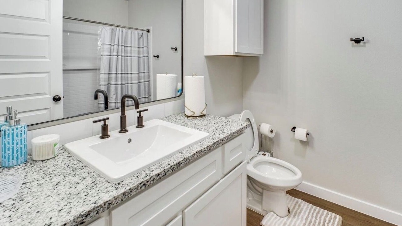 Photo of Bathroom in Lubbock