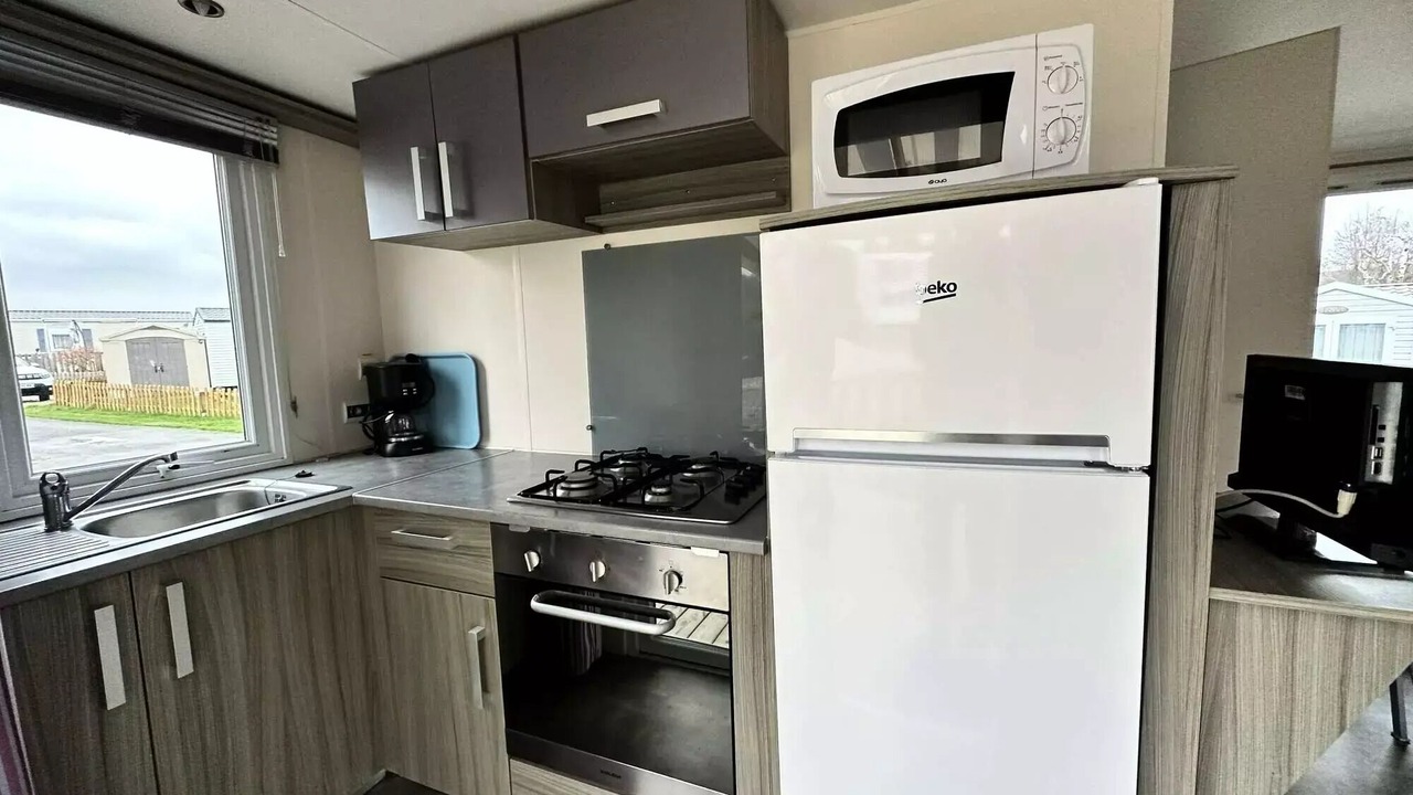 Photo of Kitchen in Maresquel-Ecquemicourt