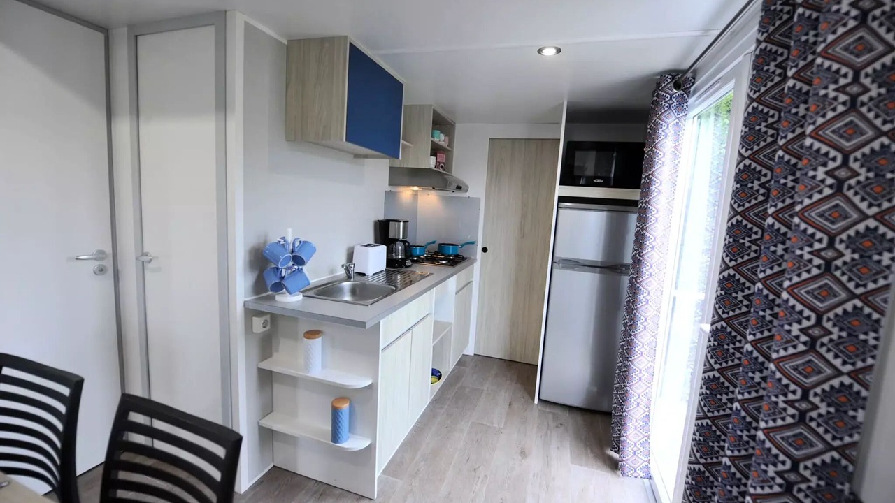 Photo of Kitchen in Les Moeres