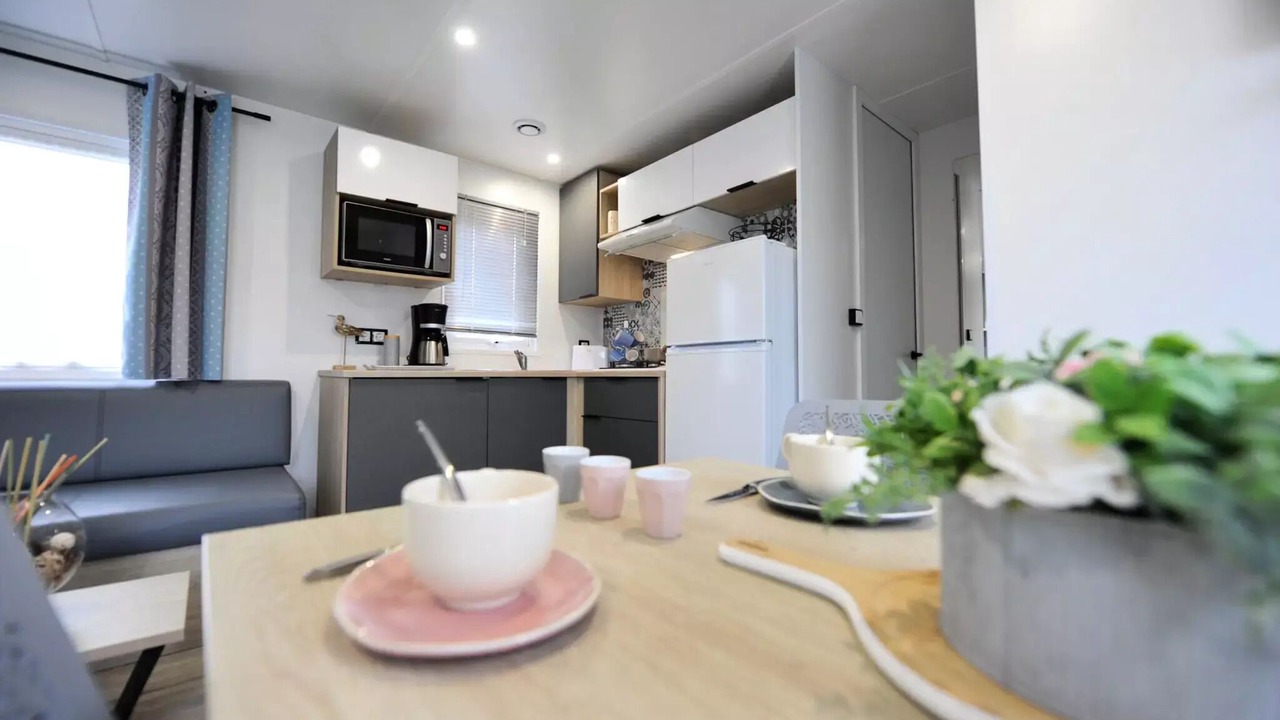Photo of Kitchen in Les Moeres
