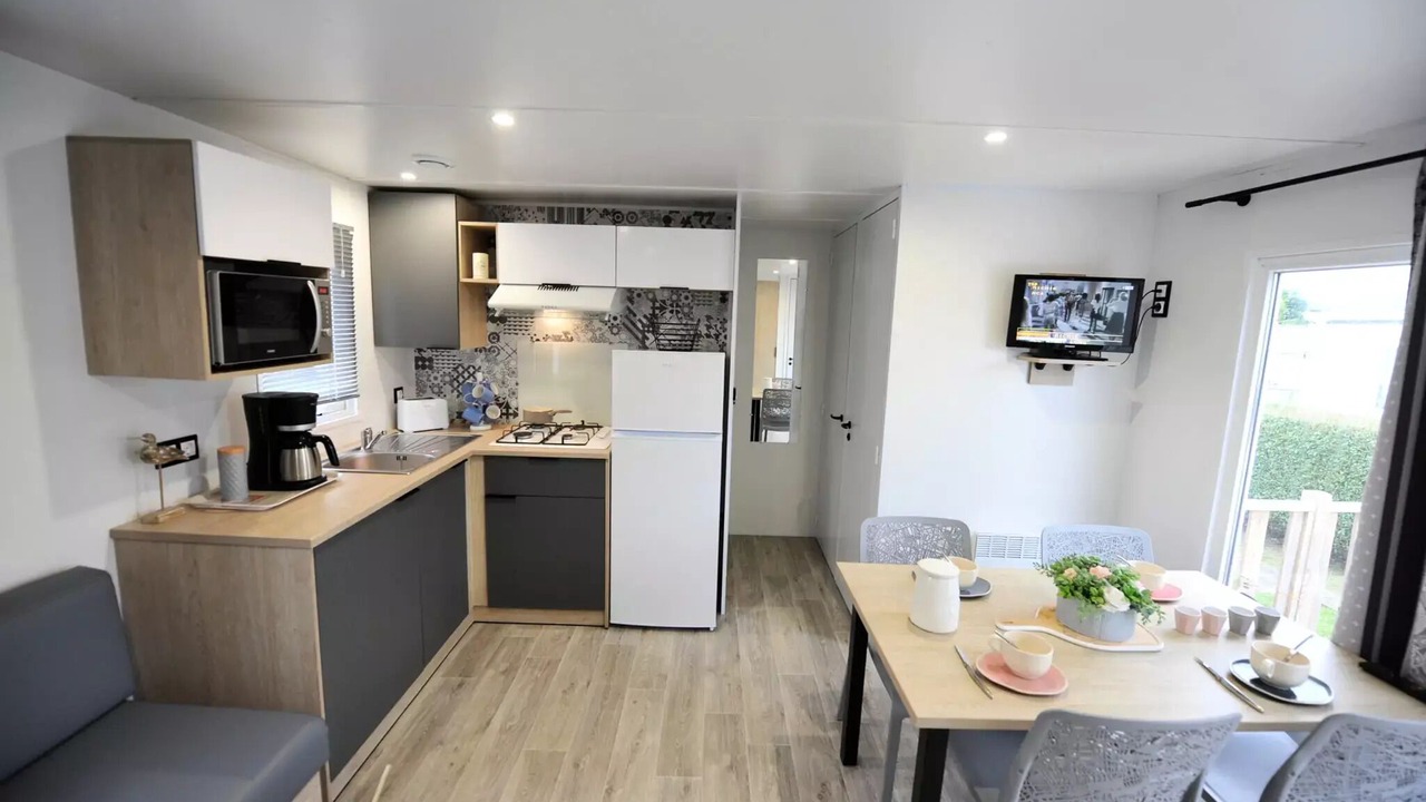 Photo of Kitchen in Les Moeres