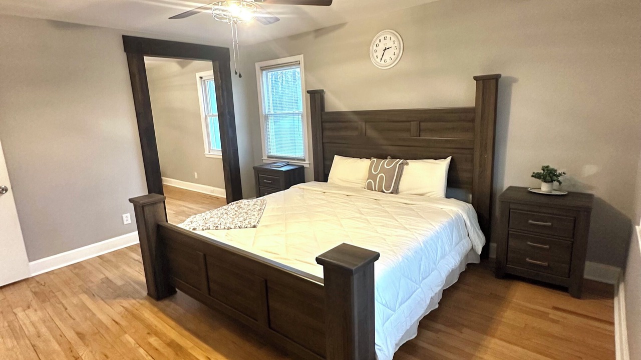 Photo of Bedroom in Laurens
