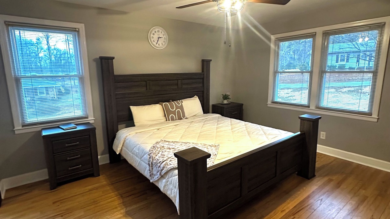 Photo of Bedroom in Laurens