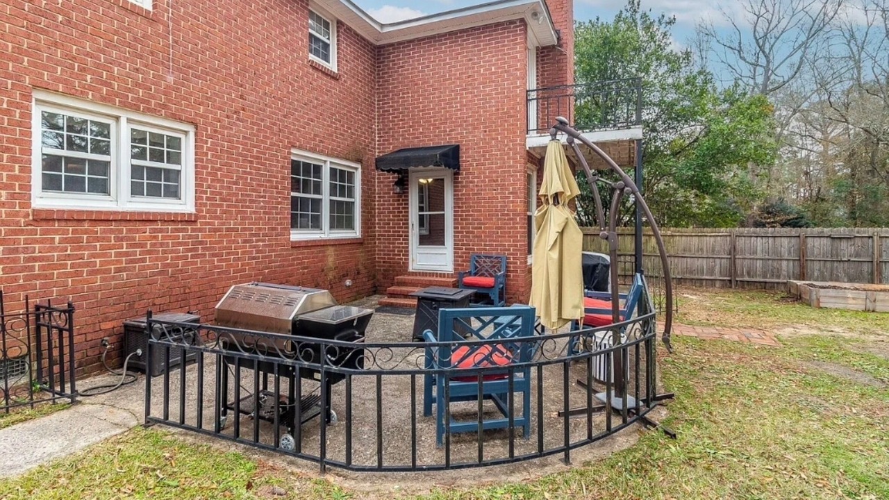 Photo of Patio Balcony in Gracewood