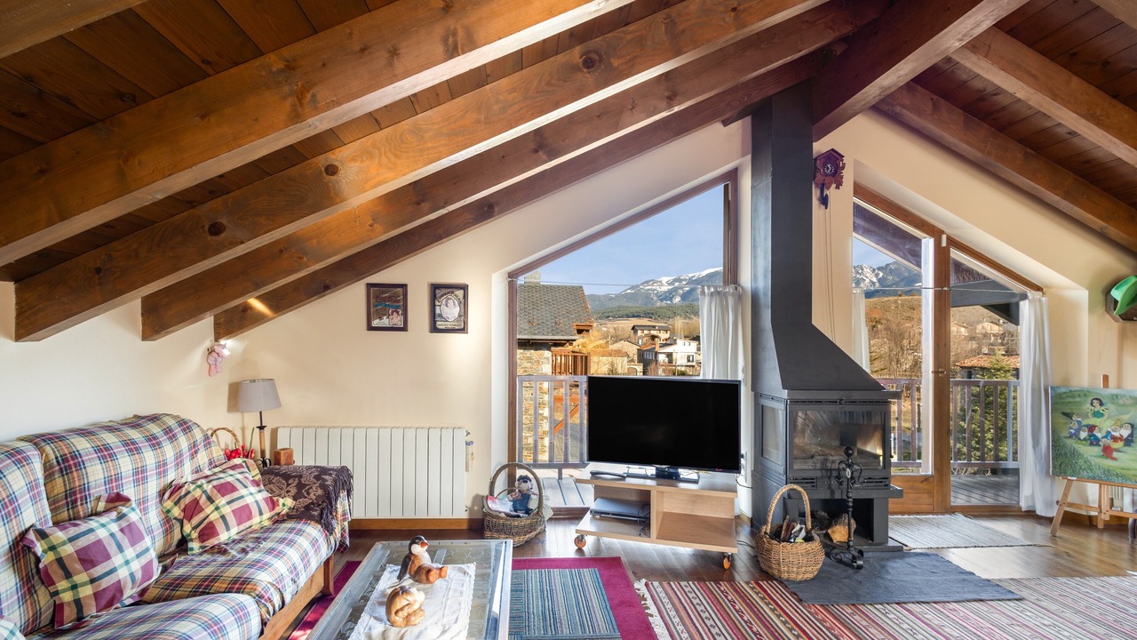 Photo of Livingroom in Bellver de Cerdanya