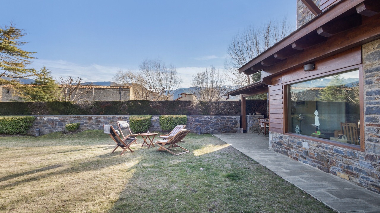 Photo of Patio Balcony in Bellver de Cerdanya