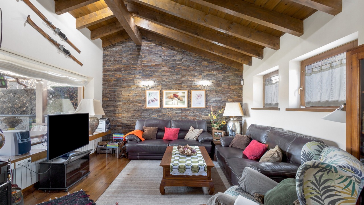 Photo of Livingroom in Bellver de Cerdanya