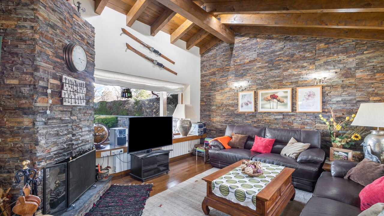 Photo of Livingroom in Bellver de Cerdanya