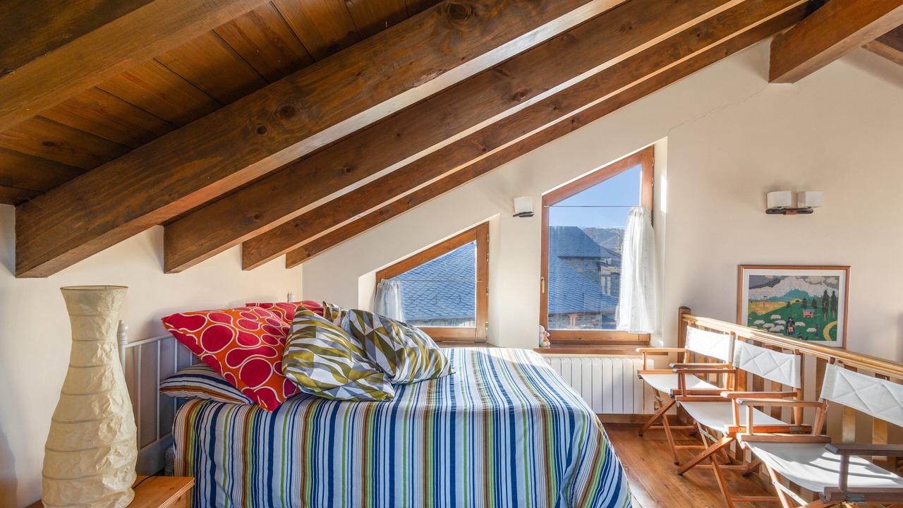 Photo of Bedroom in Bellver de Cerdanya