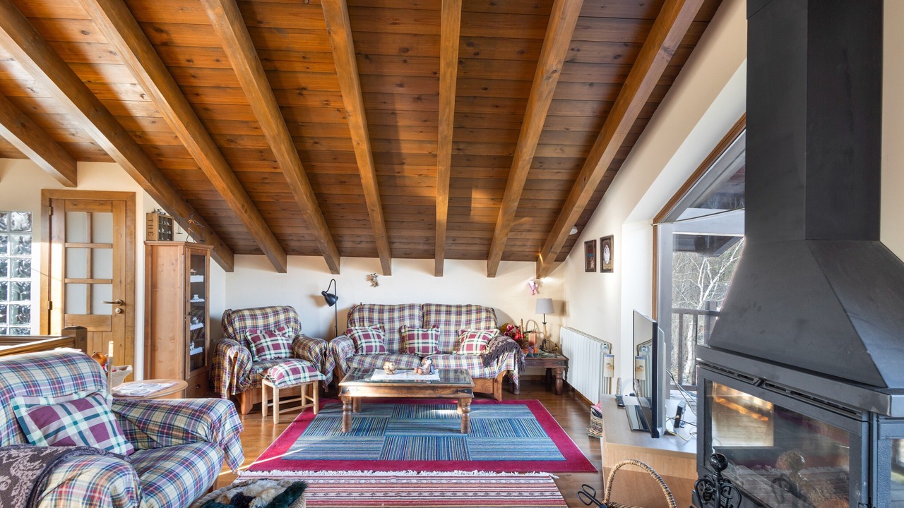 Photo of Livingroom in Bellver de Cerdanya