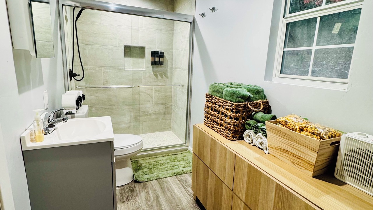 Photo of Bathroom in Copperas Cove