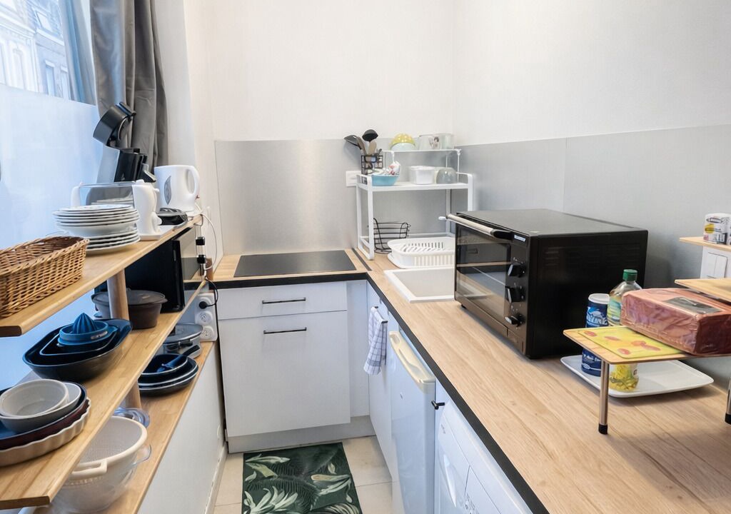 Photo of Kitchen in Armentieres