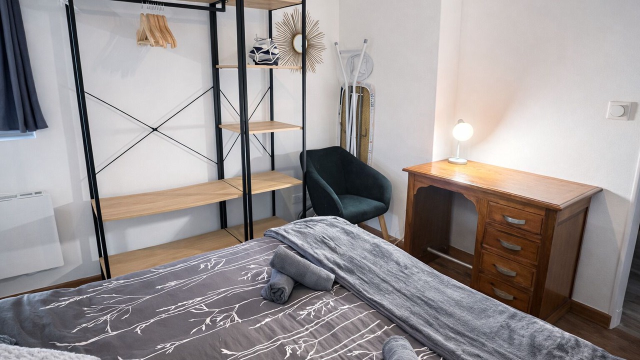 Photo of Bedroom in Armentieres
