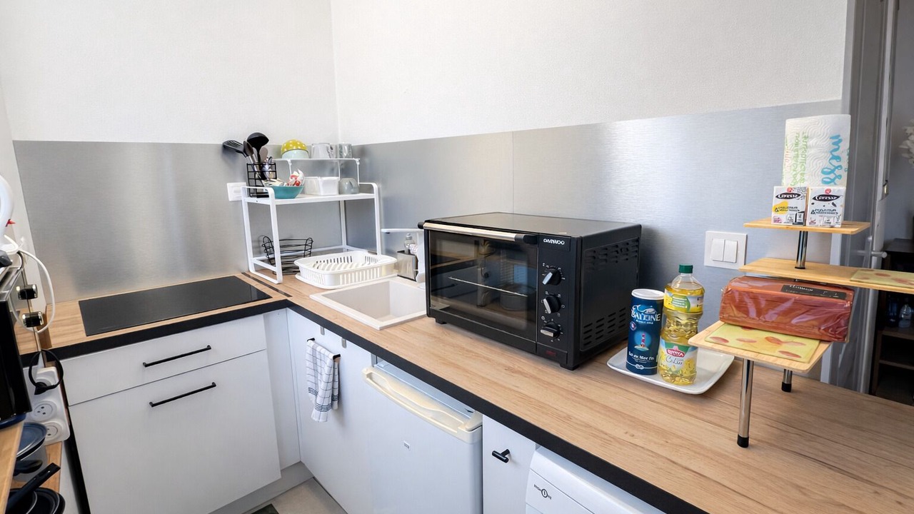 Photo of Kitchen in Armentieres