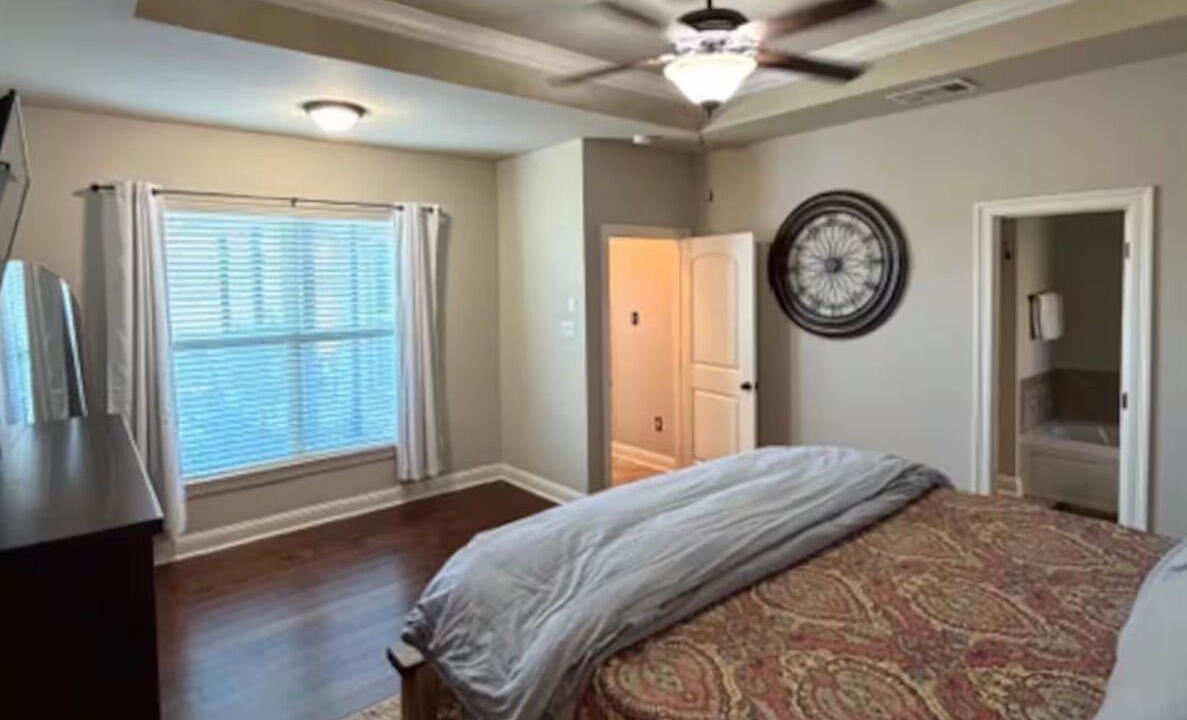 Photo of Bedroom in Bossier City