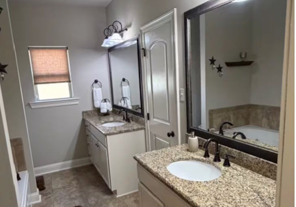Photo of Bathroom in Bossier City