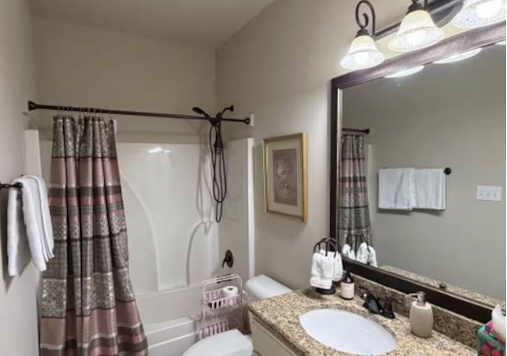 Photo of Bathroom in Bossier City