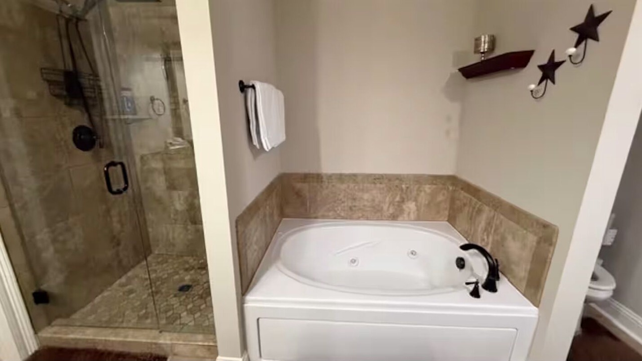 Photo of Bathroom in Bossier City