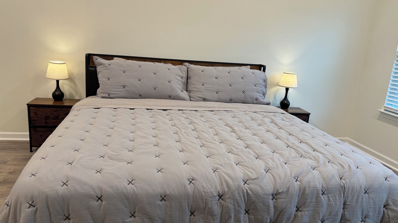 Photo of Bedroom in Savannah