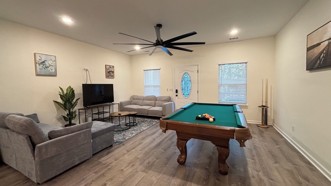 Photo of Livingroom in Savannah
