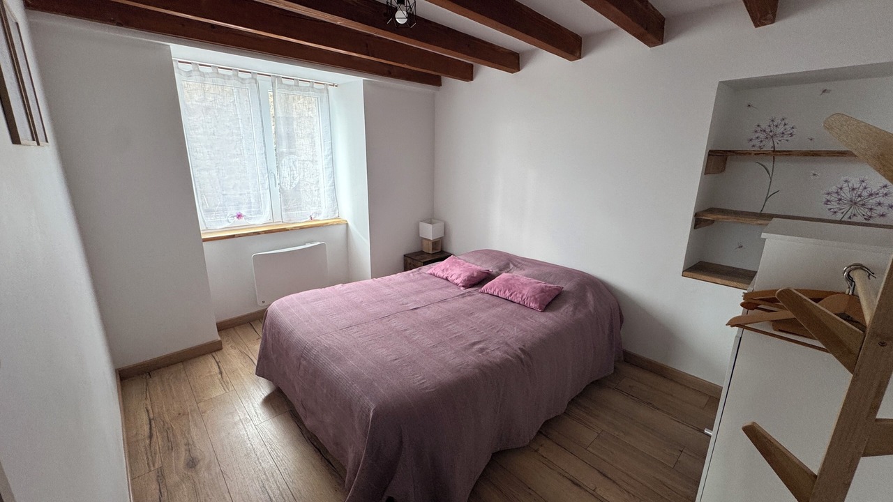 Photo of Bedroom in Nozieres