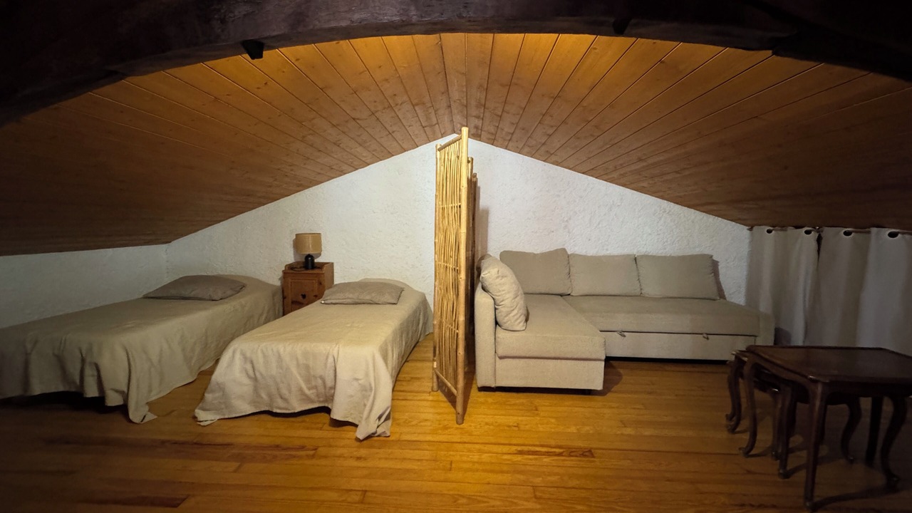 Photo of Bedroom in Nozieres
