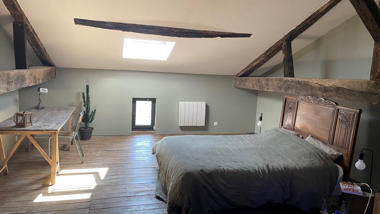 Photo of Bedroom in Chirac