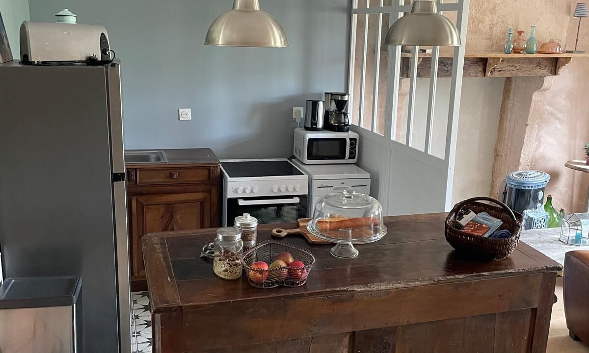 Photo of Kitchen in Chirac