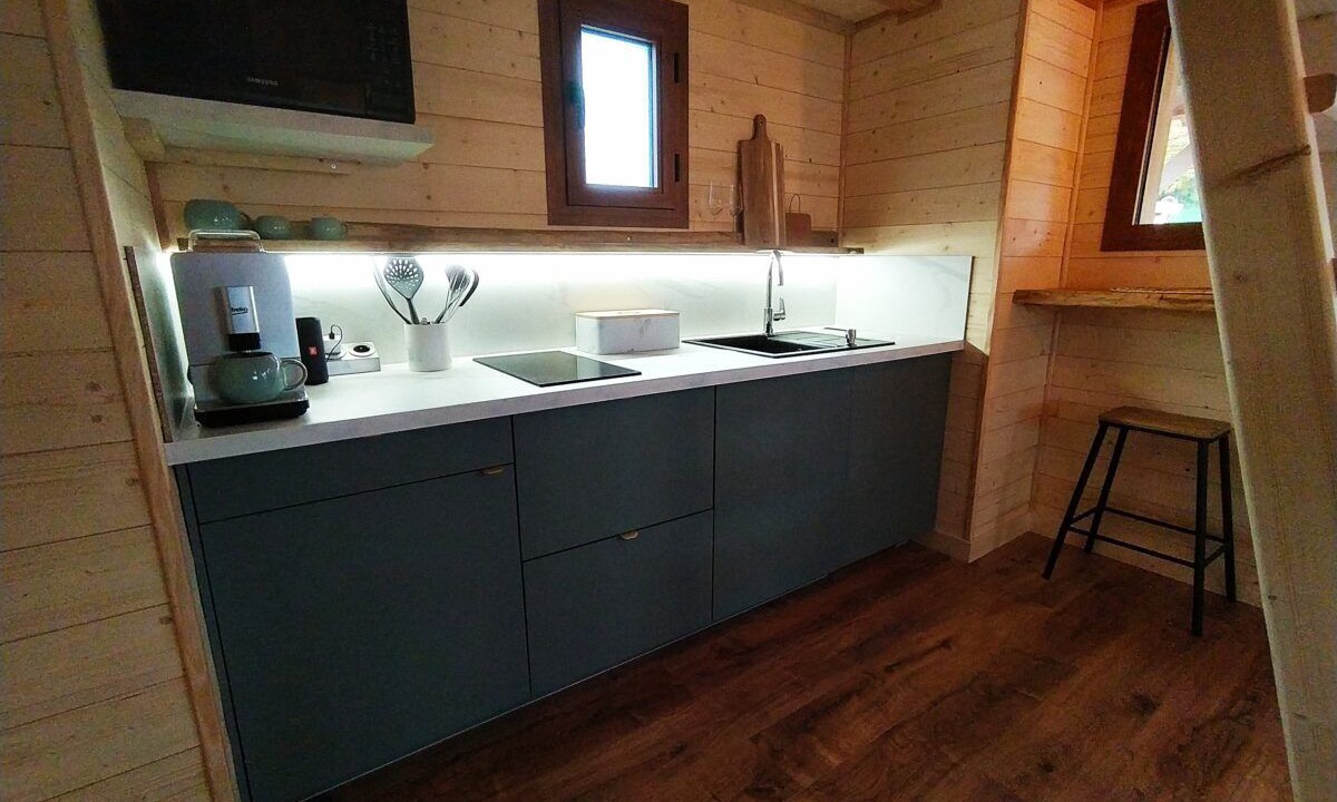 Photo of Kitchen in Courchavon