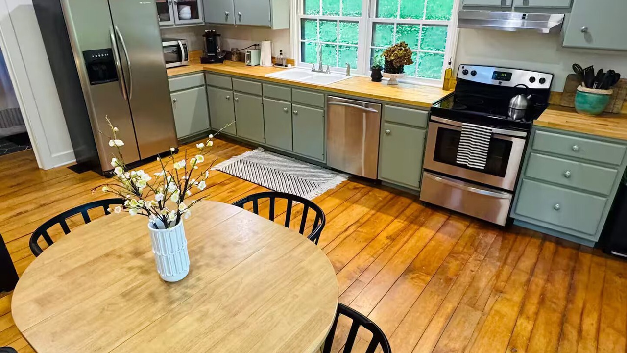 Photo of Kitchen in Bynum