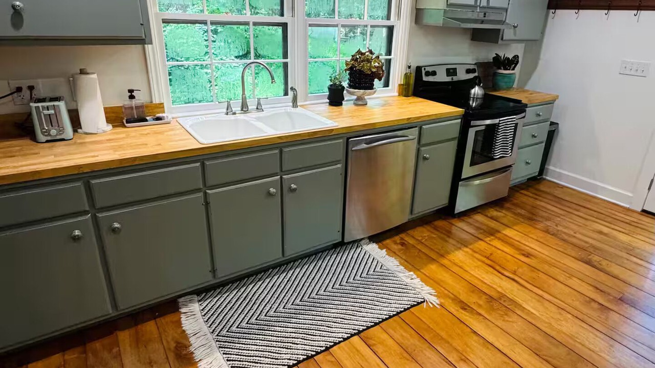 Photo of Kitchen in Bynum
