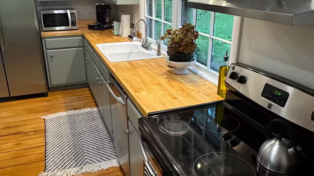 Photo of Kitchen in Bynum