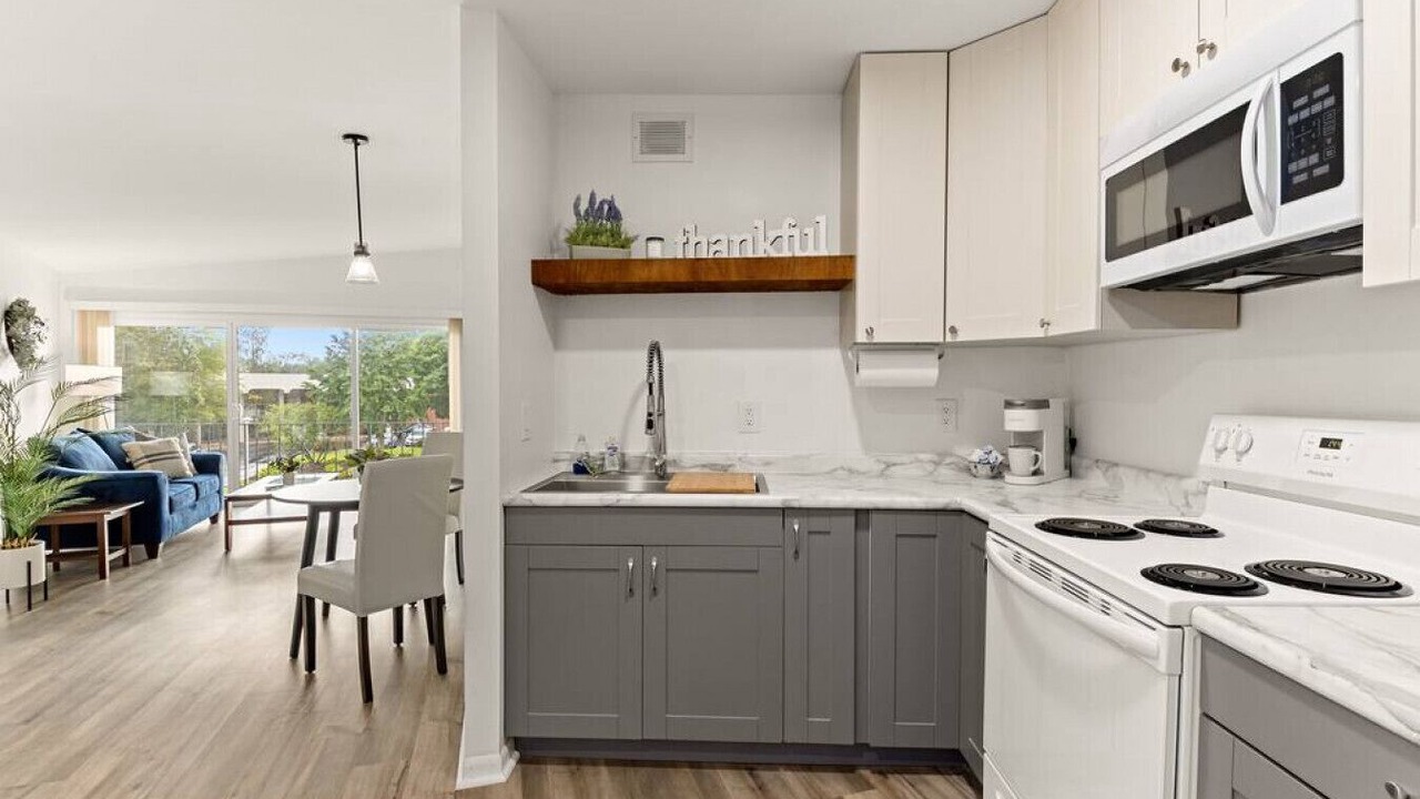 Photo of Kitchen in Orange Prairie