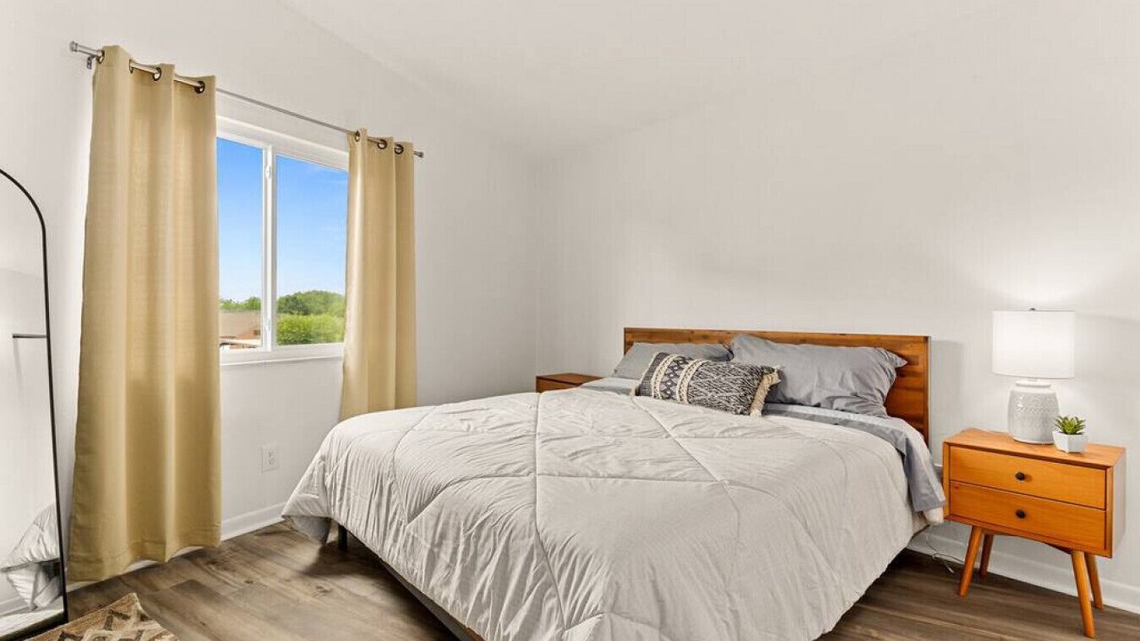 Photo of Bedroom in Orange Prairie