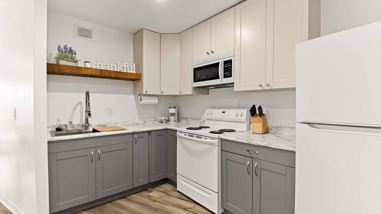 Photo of Kitchen in Orange Prairie