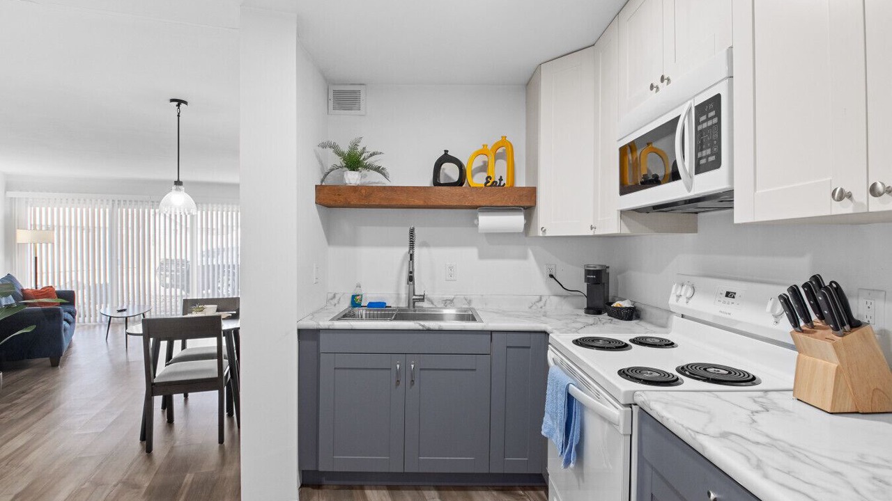 Photo of Kitchen in Orange Prairie