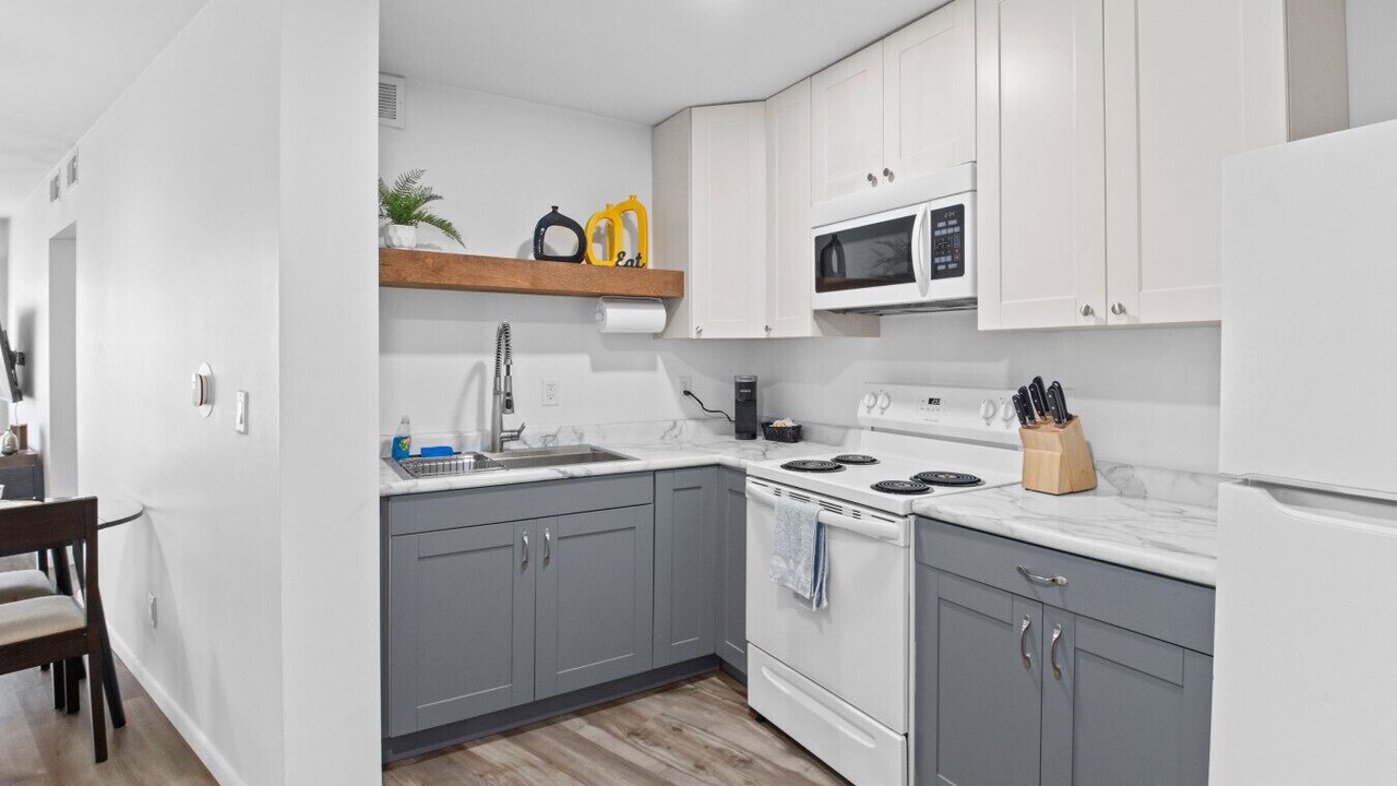 Photo of Kitchen in Orange Prairie