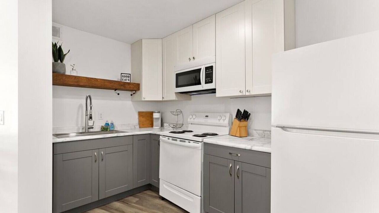 Photo of Kitchen in Orange Prairie