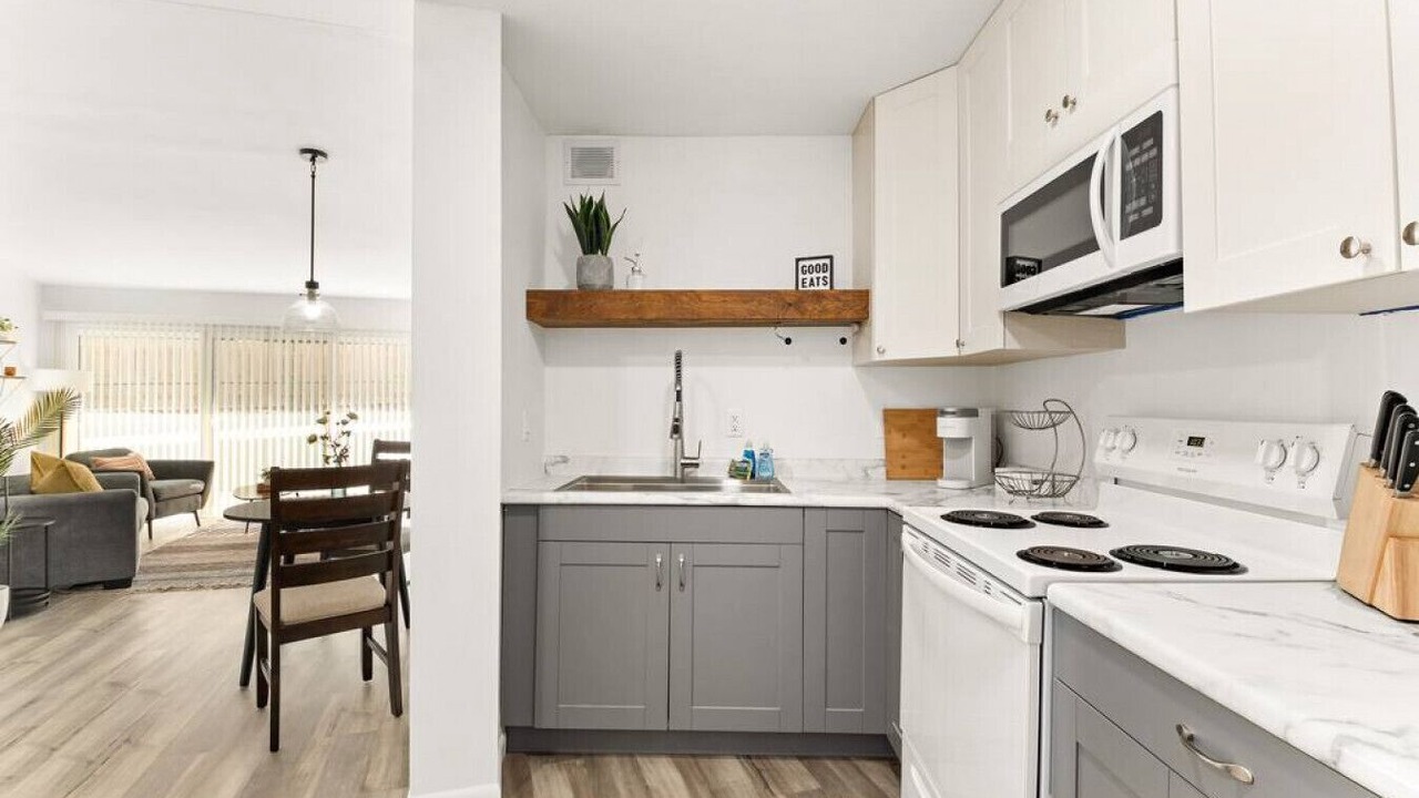 Photo of Kitchen in Orange Prairie