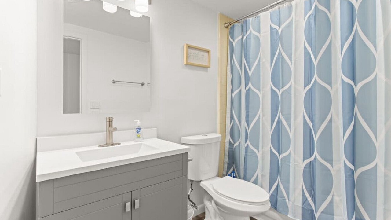 Photo of Bathroom in Orange Prairie