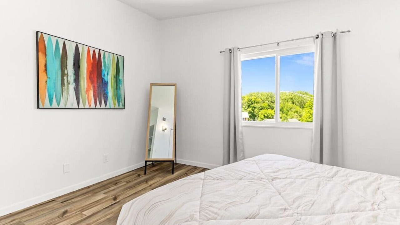Photo of Bedroom in Orange Prairie