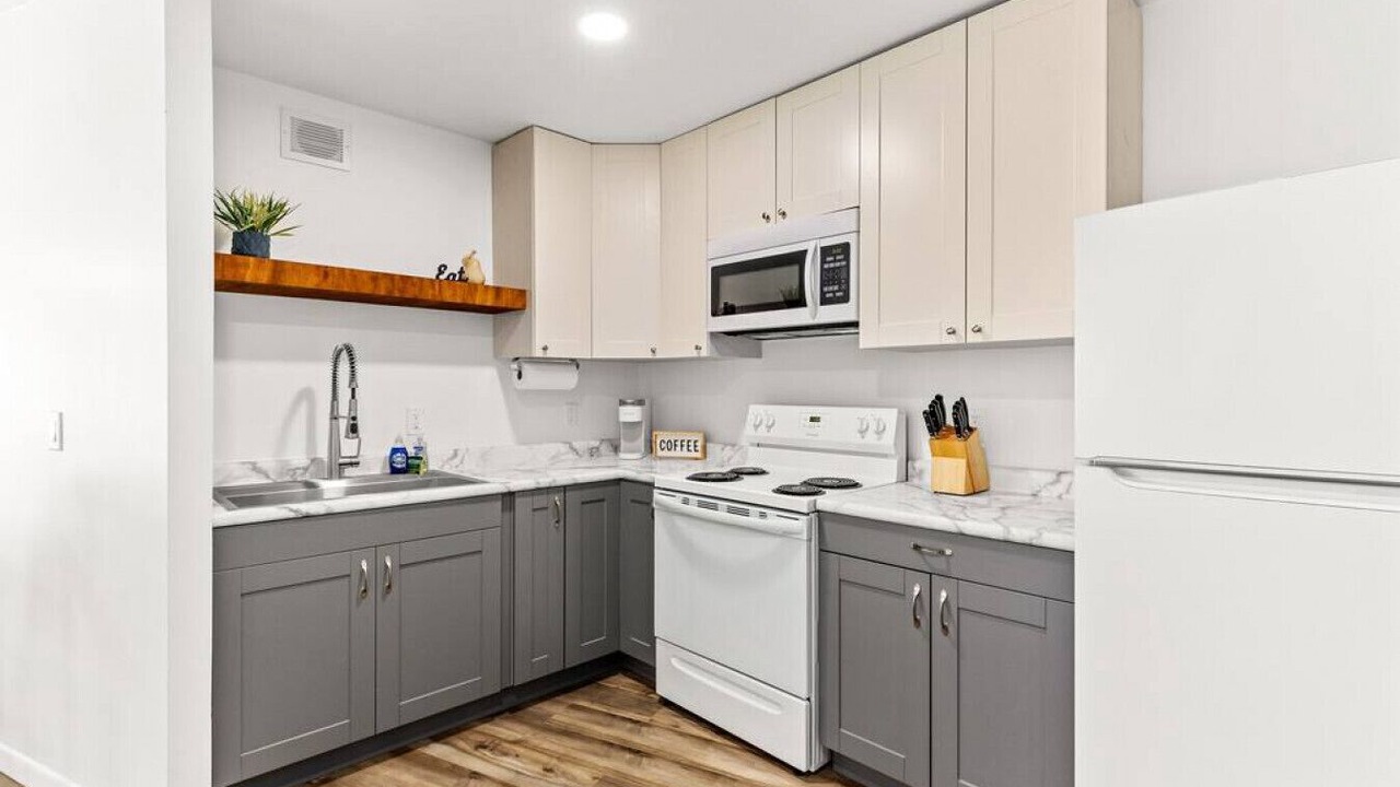 Photo of Kitchen in Orange Prairie