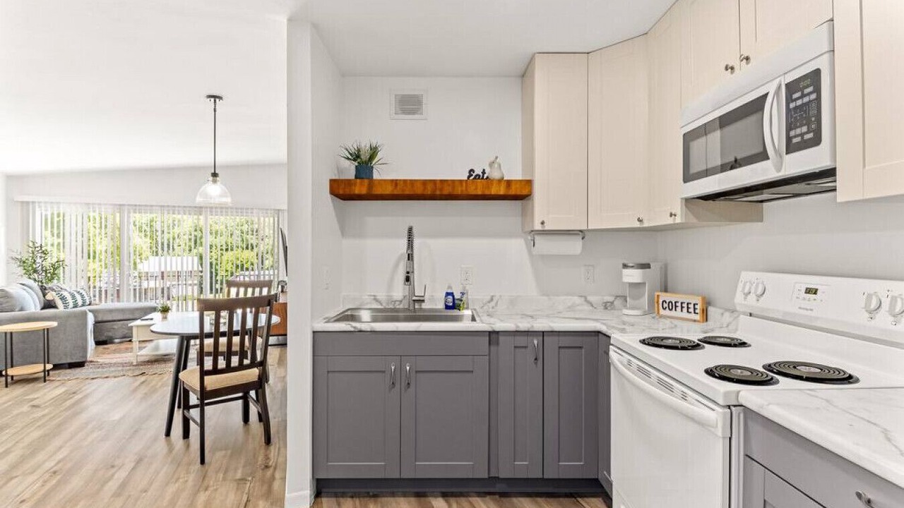 Photo of Kitchen in Orange Prairie